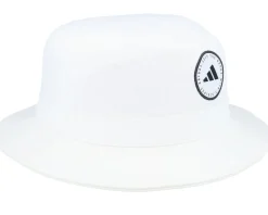 Womens Cotton White Bucket - Adidas