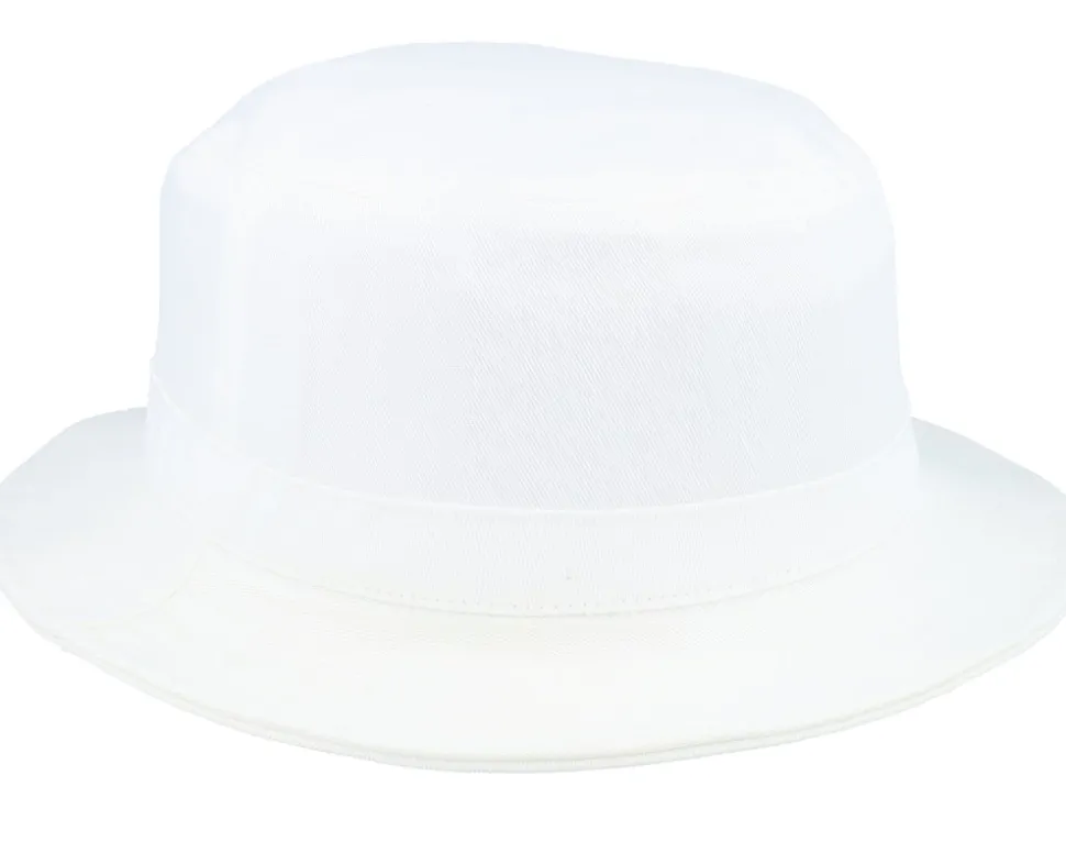Womens Cotton White Bucket - Adidas