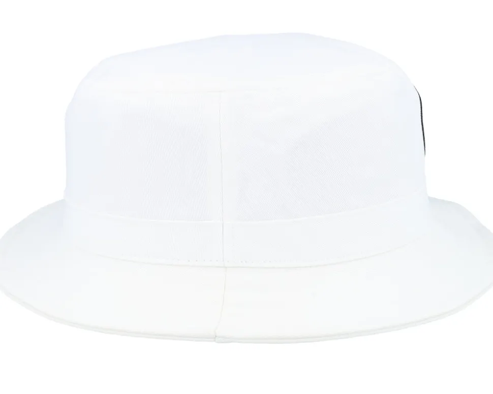 Womens Cotton White Bucket - Adidas