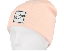 Women's Delight Beanie Pink Cuff - Alpinestars