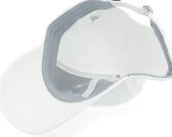 Women's Driver96 White Dad Cap - Under Armour