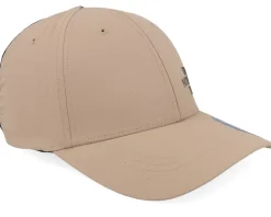 Women’s Horizon Hat Latte Smokey Brown/Black Flexfit - The North Face