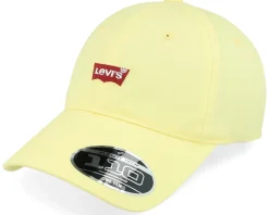 Women's Housemark Cap Pastel Yellow 110 Dad Cap - Levi's
