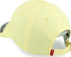 Women's Housemark Cap Pastel Yellow 110 Dad Cap - Levi's