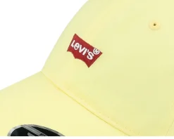 Women's Housemark Cap Pastel Yellow 110 Dad Cap - Levi's