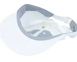 Womens Iso-chill Armourvent White Adjustable - Under Armour