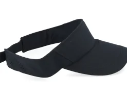 Women's Iso-chill Launch Black Visor - Under Armour