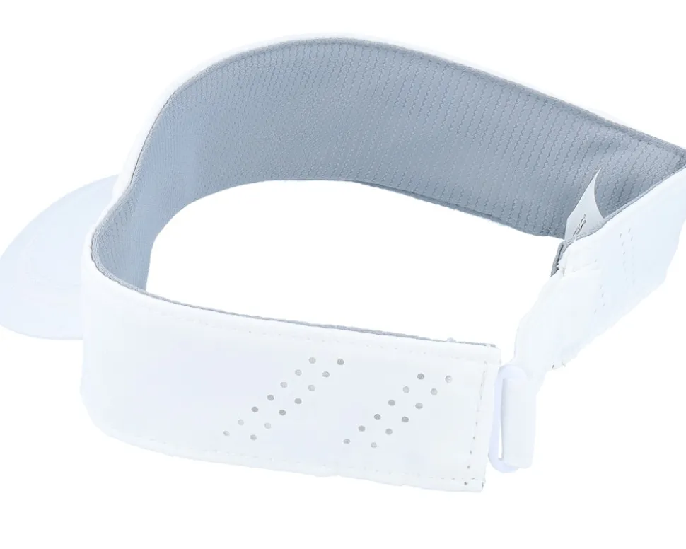 Women's Iso-chill Launch Gray Visor - Under Armour