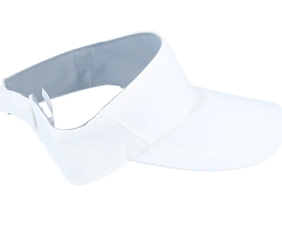 Women's Iso-chill Launch Gray Visor - Under Armour