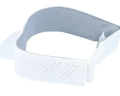 Women's Iso-chill Launch Gray Visor - Under Armour
