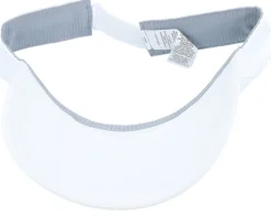 Women's Iso-chill Launch Gray Visor - Under Armour