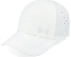Women's Iso-chill Launch White Adjustable - Under Armour