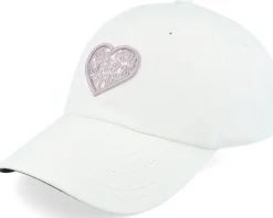 Womens Need Par Hat White Dad Cap - Adidas