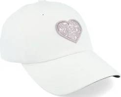 Womens Need Par Hat White Dad Cap - Adidas