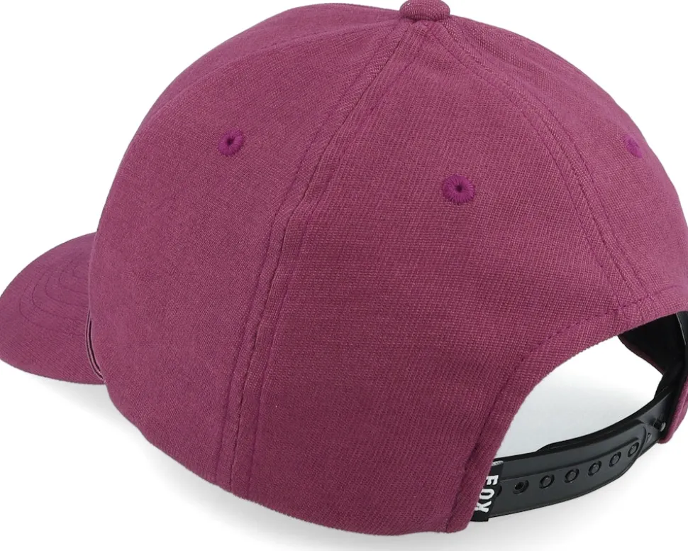 Womens Next Level Burgundy Adjustable - Fox