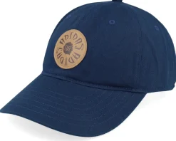 Womens Novelty Golf Patch Navy Dad Cap - Adidas