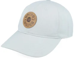 Womens Novelty Golf Patch Silver Dad Cap - Adidas