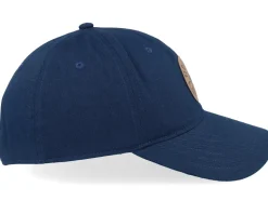 Womens Novelty Golf Patch Navy Dad Cap - Adidas