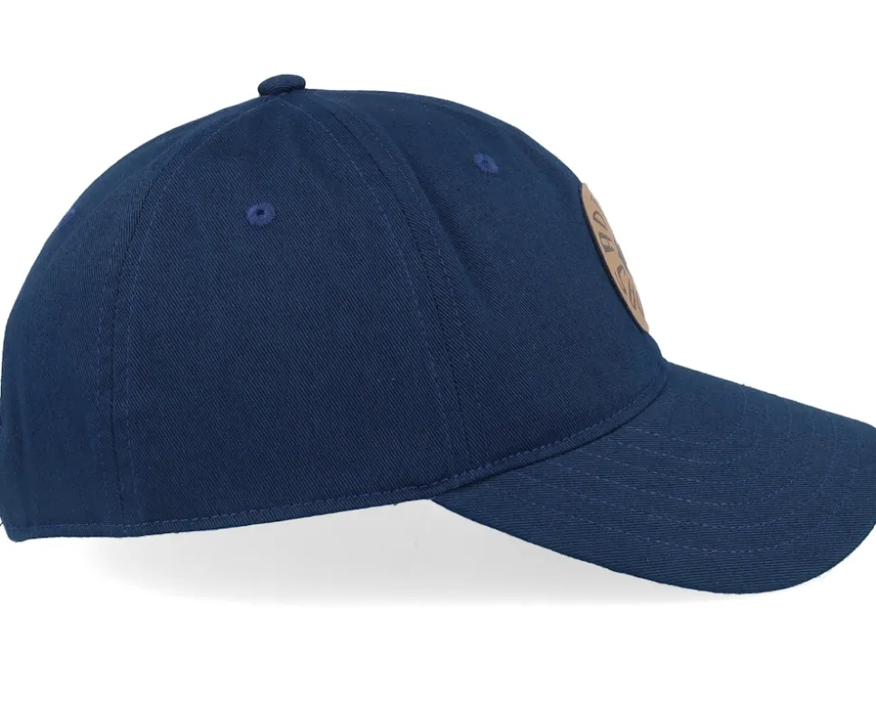 Womens Novelty Golf Patch Navy Dad Cap - Adidas