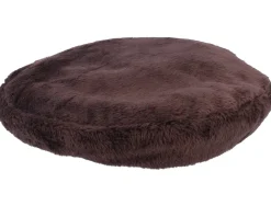 Womens Osito Coal Brown Beret - The North Face