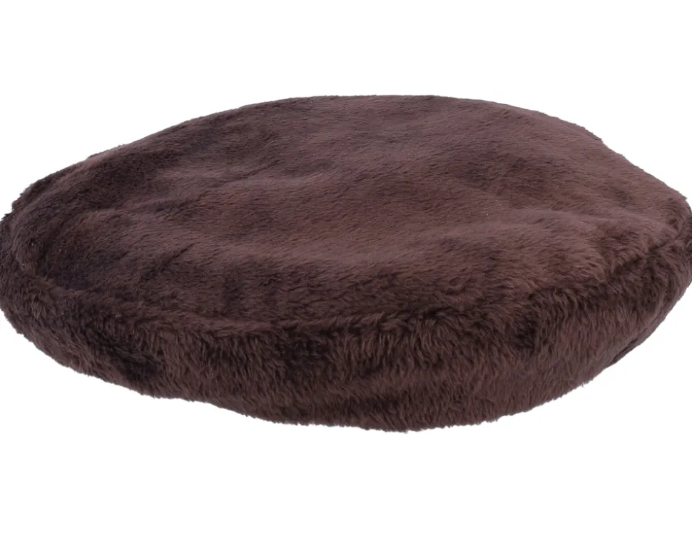 Womens Osito Coal Brown Beret - The North Face