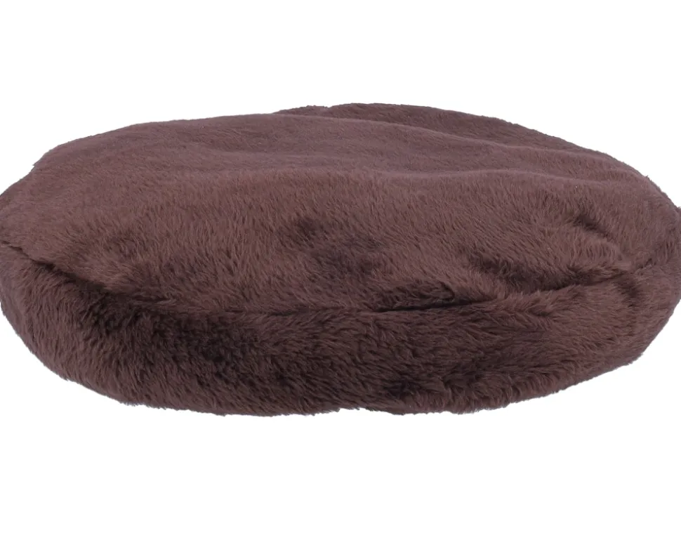 Womens Osito Coal Brown Beret - The North Face