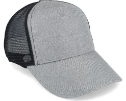 Womens Ponytail New York Sparkle Cap Silver Trucker - Result