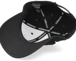 Women's Spirited Hat Black Adjustable - Alpinestars