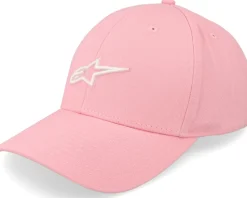 Women's Spirited Hat Pink Adjustable - Alpinestars