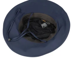 Womens Supplex Wingtip Night Blue Bucket - Jack Wolfskin