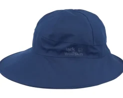 Women's Texapore Ecosphere Midnight Blue Bucket - Jack Wolfskin