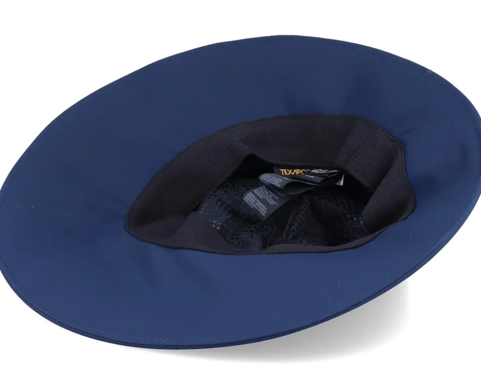 Women's Texapore Ecosphere Midnight Blue Bucket - Jack Wolfskin