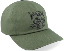 Womens Torrero Army Dad Cap - Fox
