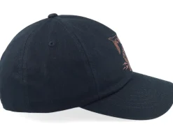 Womens Torrero Black Trucker - Fox