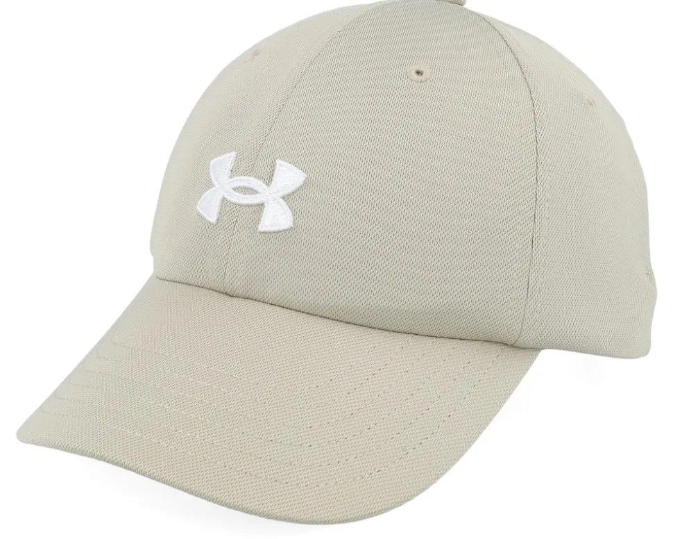 Women's Ua Blitzing City Khaki Adjustable - Under Armour