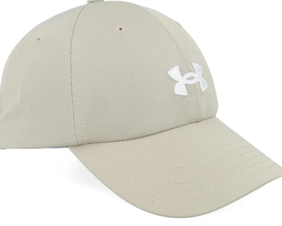 Women's Ua Blitzing City Khaki Adjustable - Under Armour