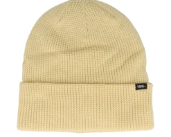Womens Waffle Beanie Raffia Cuff - Vans