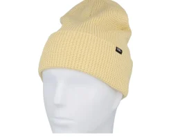 Womens Waffle Beanie Raffia Cuff - Vans