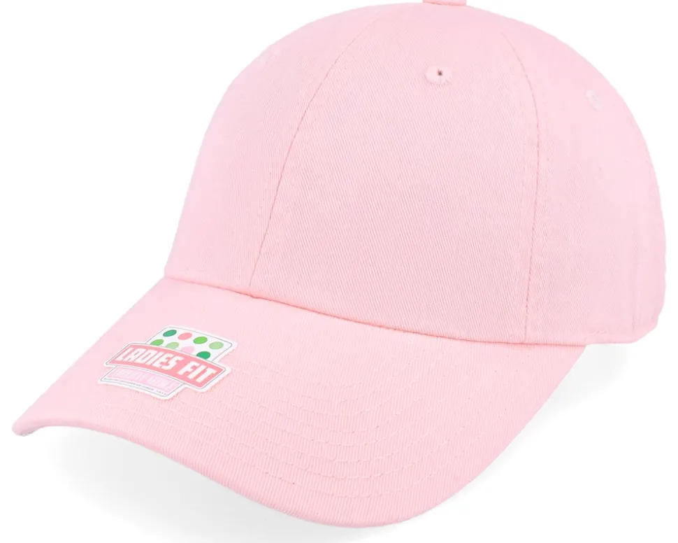Women's Washed Slouch Chix Pink Dad Cap - American Needle