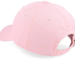 Women's Washed Slouch Chix Pink Dad Cap - American Needle