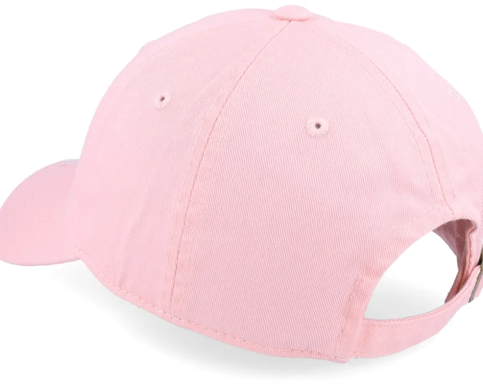 Women's Washed Slouch Chix Pink Dad Cap - American Needle