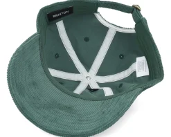 Woodburn Emerald Corduroy Dad Cap - Brixton