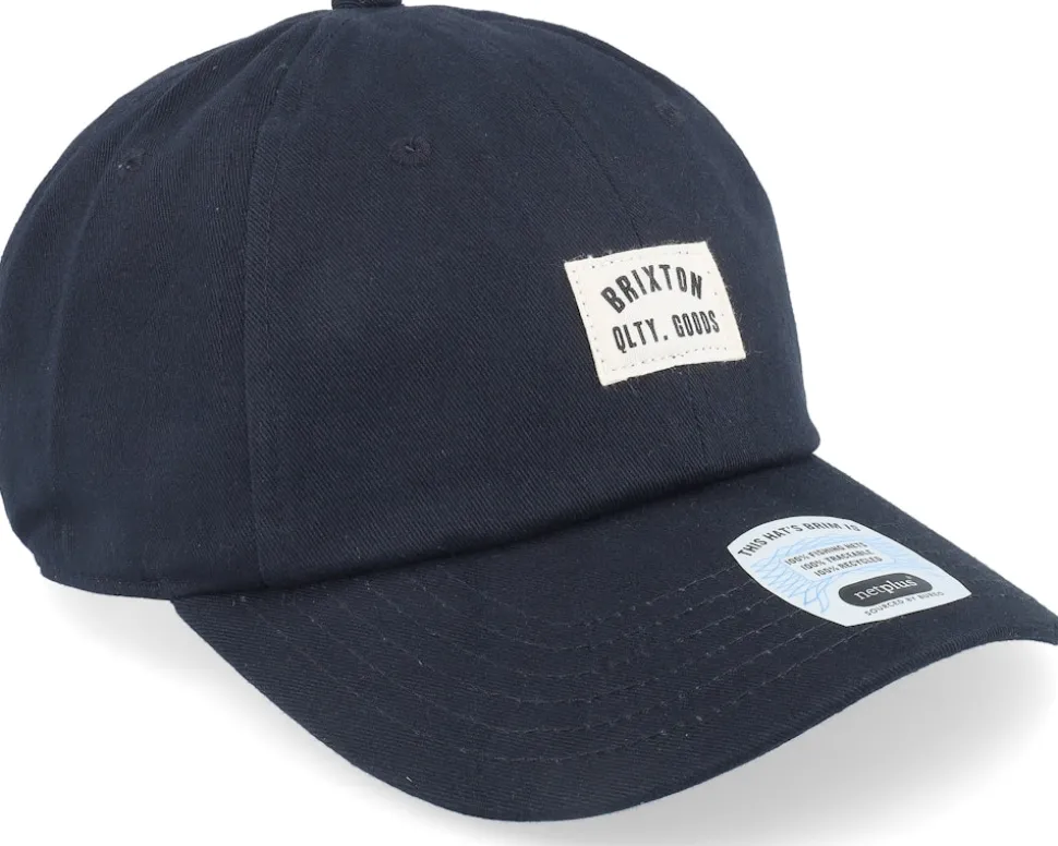 Woodburn lack Vintage Wash Dad Cap - Brixton