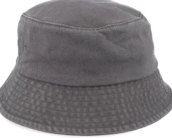 Woodburn Packable Cinder Grey Sol Bucket - Brixton