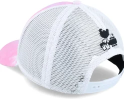 Woodstock Valin Ivory Tie Dye Trucker - American Needle