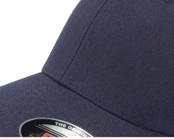 Wool Blend Dark Navy Flexfit - Flexfit