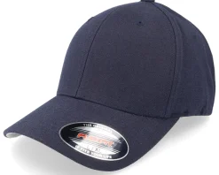 Wool Blend Dark Navy Flexfit - Flexfit