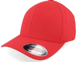 Wool Blend Red Flexfit - Flexfit