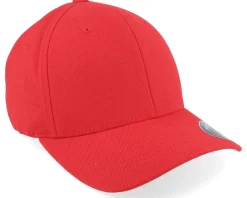 Wool Blend Red Flexfit - Flexfit