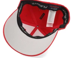 Wool Blend Red Flexfit - Flexfit